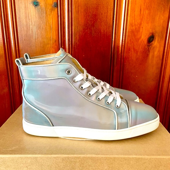 Christian Louboutin Louis Orlato Nirvana EU 42.5 - Picture 5 of 12